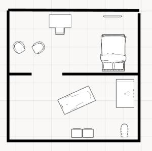 Suite with Bath City Center Villa Tilburg