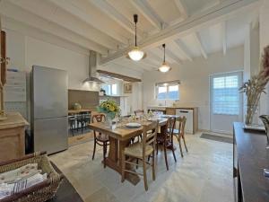 Maison de campagne rénovée, animaux acceptés, wifi - FR-1-497-195