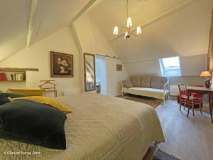 Maison de campagne rénovée, animaux acceptés, wifi - FR-1-497-195