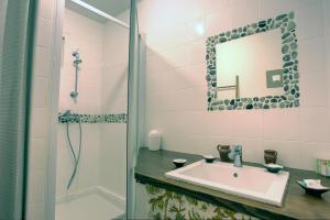 Appartements Les Oliviers CENTURI-PORT : photos des chambres