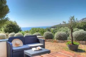 Les Oliviers CENTURI-PORT - Barcaggio