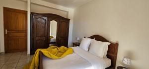 Appartements T2 Paisible Quartier Vigna Majo, Olmeto : photos des chambres