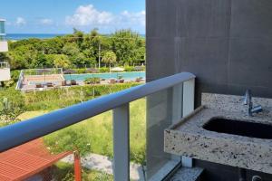 Apto Vista Mar no Thai Beach Home Spa VY1766