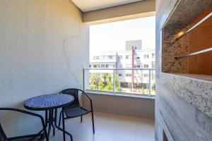 Apto Vista Mar no Thai Beach Home Spa VY1766