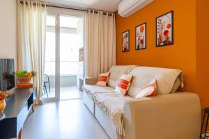 Apto Vista Mar no Thai Beach Home Spa VY1766