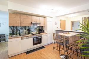 Altstadtliebe - Ferienwohnung Eisenach Stadtmitte am Bachhaus