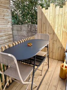 Maisons de vacances La Petite Maison : photos des chambres