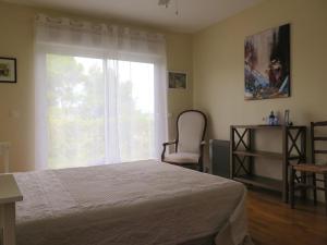Maisons de vacances Gite de l-Olympe : photos des chambres