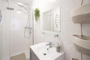 Altstadtliebe - Ferienwohnung Eisenach Stadtmitte am Bachhaus