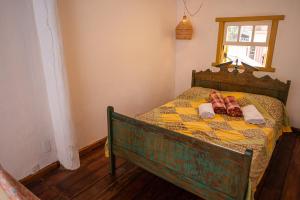 VILA DOS CHALÉS : Um lugar com boas energias!