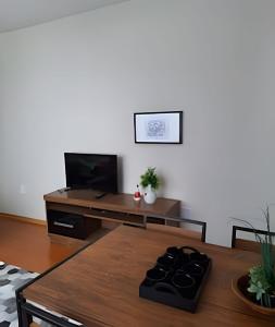 Apê CHARMOSINHO no coração da capital gaúcha