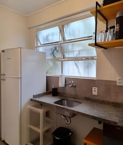 CHARMOSINHO-Apê com Garagem no coração da capital