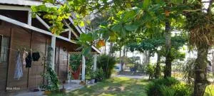 Chalé Praiera - Ilha dos Papagaios