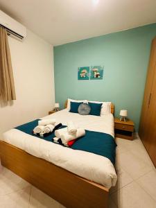 Wardina Holiday Home Maisonette