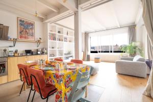 Appartements Loft for 4 people in Le Pre-Saint-Gervais - Welkeys : photos des chambres