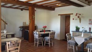 B&B / Chambres d'hotes La Bastide du Moulin - Mont St Michel : photos des chambres