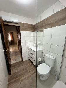 Casa de Catalina en Vera Coast- después de la renovación