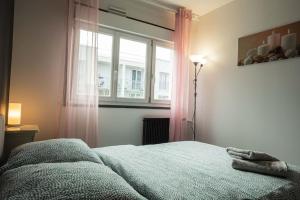 *Cosy Home 20 Paris 25 Disney - Free WIFI*