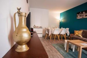 Appartements *Cosy Home 20' Paris 25' Disney - Free WIFI* : photos des chambres