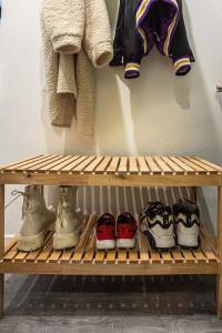 Appartements *Cosy Home 20' Paris 25' Disney - Free WIFI* : photos des chambres