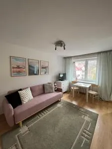 Uroczy apartament w Krynicy Zdrój - Krynica-Wieś