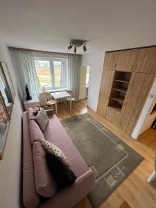 Uroczy apartament w Krynicy Zdrój