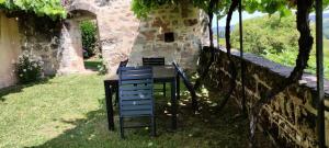 Appartements Gite de France a Curemonte 3 epis - Gite de France 6 personnes 034 : photos des chambres