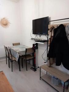 Appartements location appartement Berck 350 m de la plage : photos des chambres