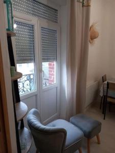 Appartements location appartement Berck 350 m de la plage : photos des chambres