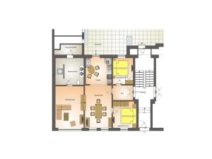 Holiday apartment Kunsthues Laboe