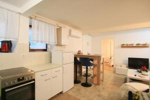 Bamboo Oasis Apartment with terrace in the garden and free parking, Rijeka