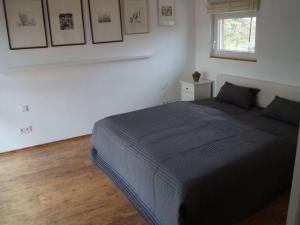 Small house on the lake