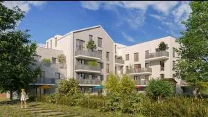 Bel appartement proche Versailles et Paris - 蒙蒂尼布勒托讷