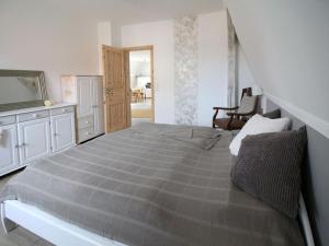 Holiday apartment MozartMansarde