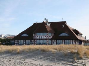 Holiday apartment Lüttje Bangbüx