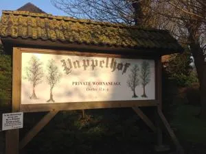 Holiday apartment Inselstern - Püttsee