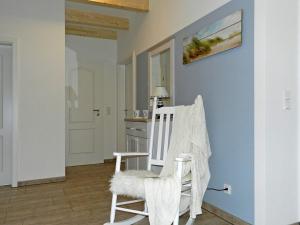 Holiday apartment deck boat