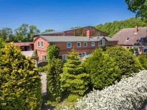 Holiday apartment sunrise - Dänschendorf