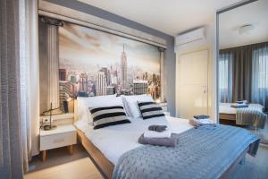 Arta Apartment City Center with private parking II