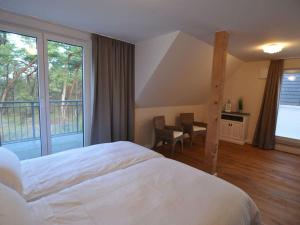 Holiday house dune forest b