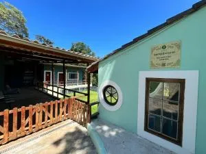 Recanto do Jakinha - Parelheiros