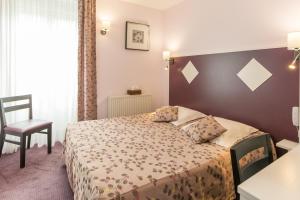 Hotels Logis Hotel d'Angleterre : photos des chambres