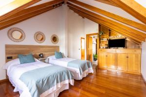 Casa Lali Habitación baño compartido