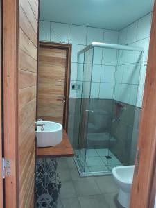 Cabaña Aike de Sierra de los Padres