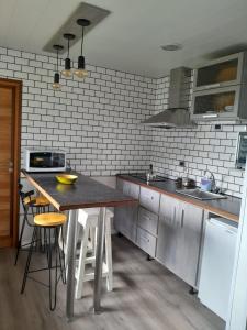 Cabaña Aike de Sierra de los Padres