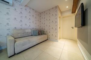 190 - Lindo apartamento a 50m da praia de Mariscal