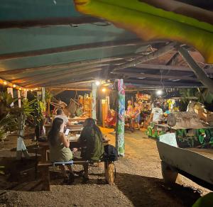 Rio Agujitas Eco Farm hostel and Tours