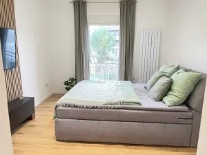 Moderne Wohnung in Unna Mitte - Unna