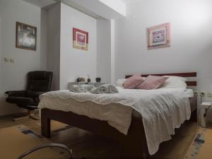 Quietude in Visnjevac