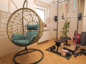 Quietude in Visnjevac